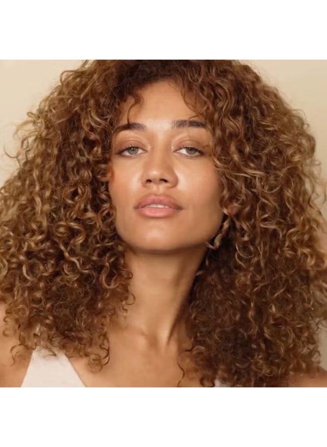 Larry King Haircare Nourishing Curl Enhancer 150ml - Image 3