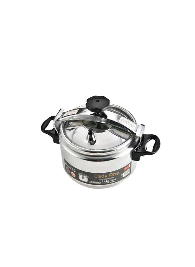 Cady One 7 Liter Aluminum Pressure Cooker  - Image 4