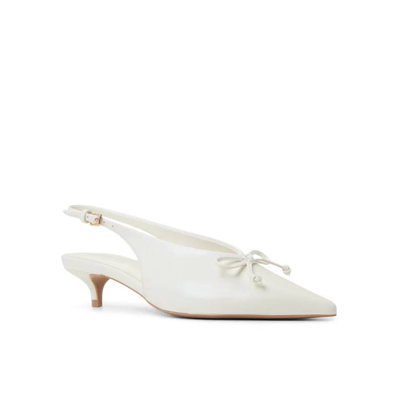 كول ات سبرنج REINAA Slingback Heels