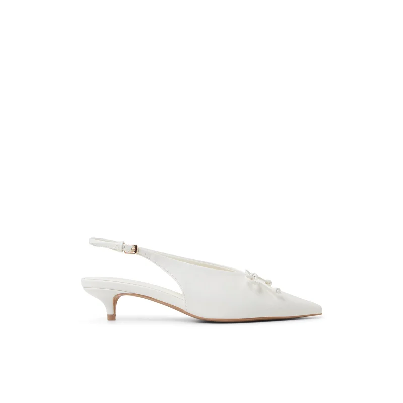 كول ات سبرنج REINAA Slingback Heels