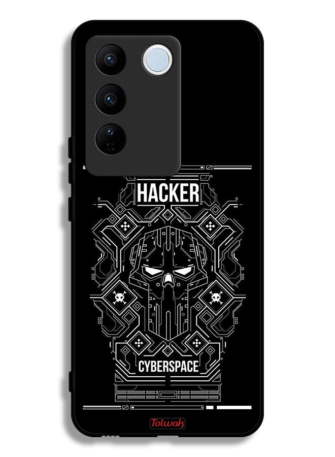 Tolwak Vivo S16e Protective Case Cover Cyberspace - Image 1