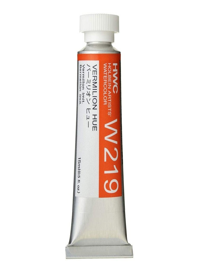 Holbein Wc 15Ml Vermilion Hue