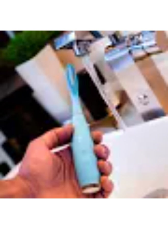 فوريو فرشاة أسنان سونيك سيليكونية FOREO ISSA™ 2 بلون النعناع - Image 3