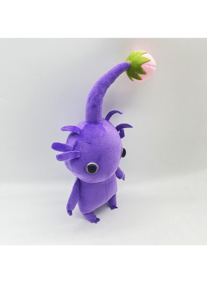 general Ice Pikmin Plush Toy For Fans Gift Stuffed Figure Doll For Kids And Adults Great Birthday Stuffers For Boys Girls - Image 2