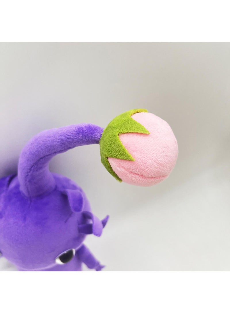 general Ice Pikmin Plush Toy For Fans Gift Stuffed Figure Doll For Kids And Adults Great Birthday Stuffers For Boys Girls - Image 3