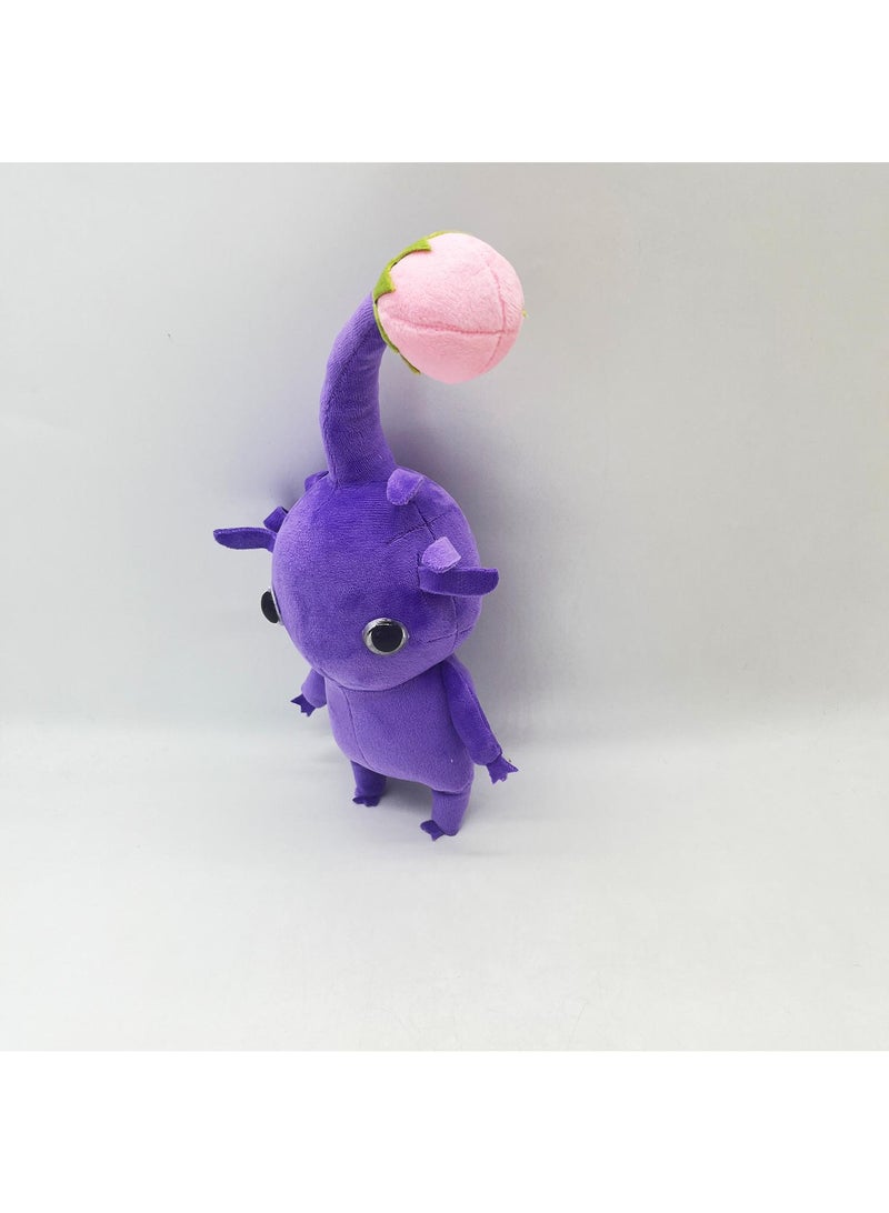 general Ice Pikmin Plush Toy For Fans Gift Stuffed Figure Doll For Kids And Adults Great Birthday Stuffers For Boys Girls - Image 4