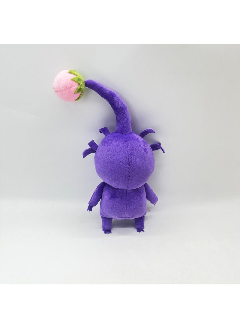 general Ice Pikmin Plush Toy For Fans Gift Stuffed Figure Doll For Kids And Adults Great Birthday Stuffers For Boys Girls - Image 5