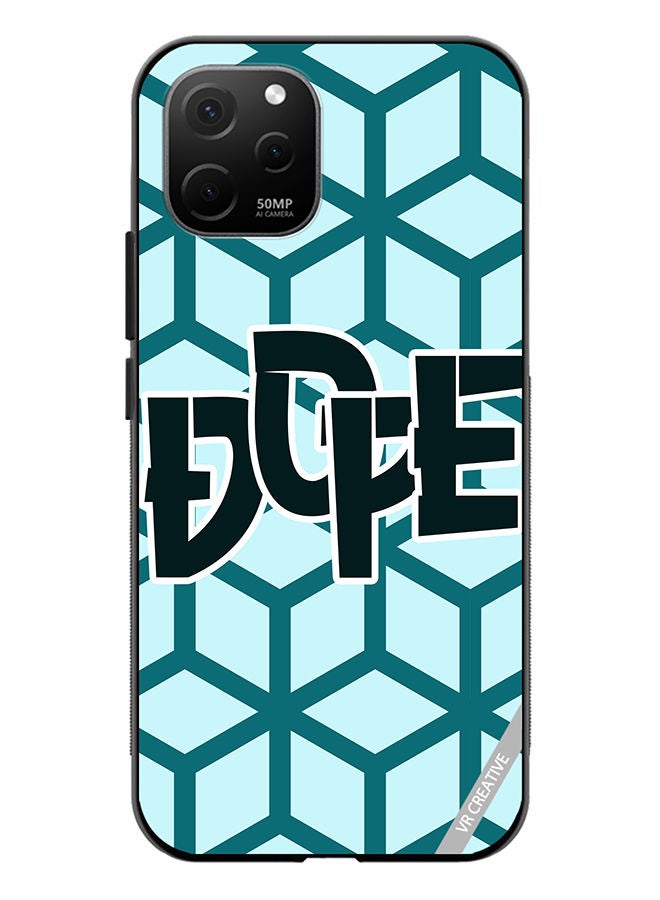 VR CREATIVE Protective Case Cover For Huawei Nova Y61 Dope Design Multicolour - Image 1