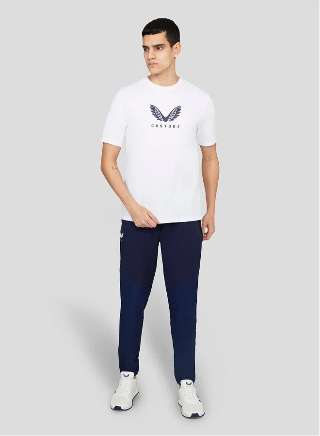 CASTORE White Classics Short Sleeve Tee