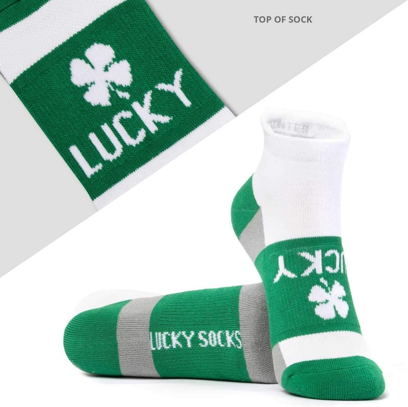 Gone For a Run Inspirational Ankle Socks for Women - Affirmation - Fun Running Socks - Runners Gifts & Motivation - Image 4