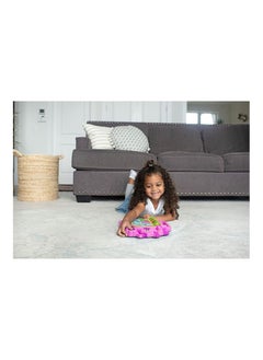 LeapFrog Blues Clues Skidoo into ABCs Magenta Book with Letters & Sounds  - Image 4