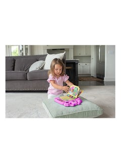 LeapFrog Blues Clues Skidoo into ABCs Magenta Book with Letters & Sounds  - Image 3