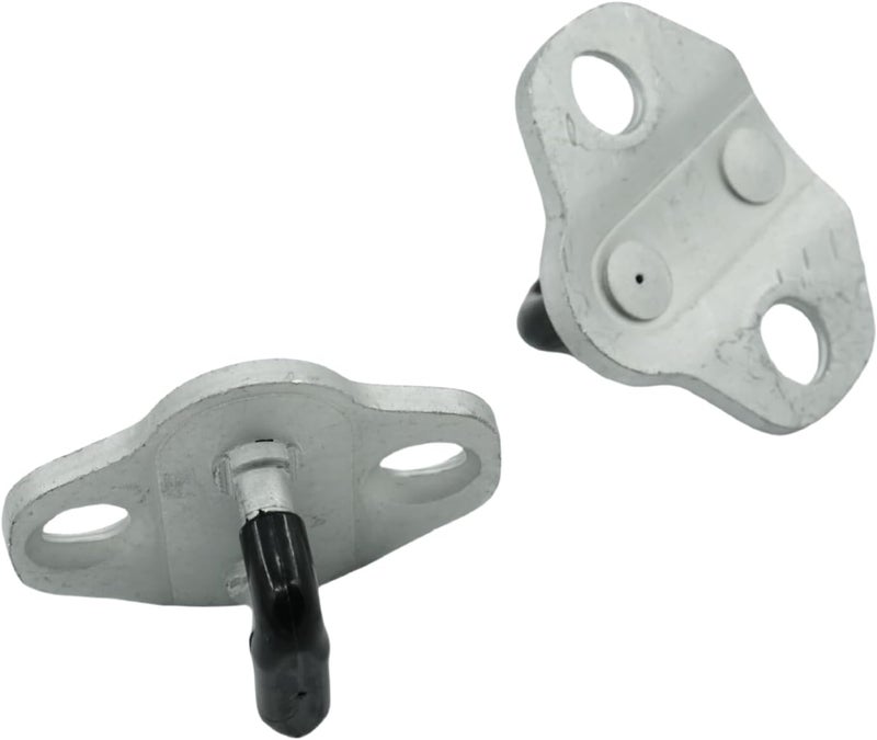 RoloTippi 2PCS Door Latch Striker Set for Pontiac GTO 2004-2006 - Metal Steel Construction - Image 4