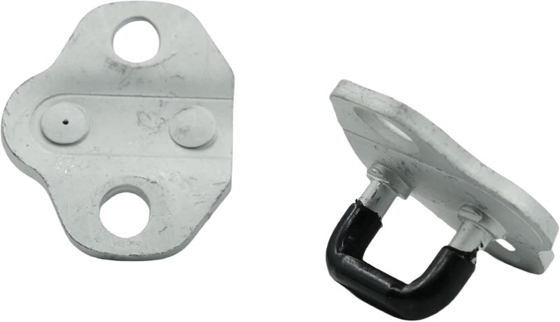 RoloTippi 2PCS Door Latch Striker Set for Pontiac GTO 2004-2006 - Metal Steel Construction - Image 3