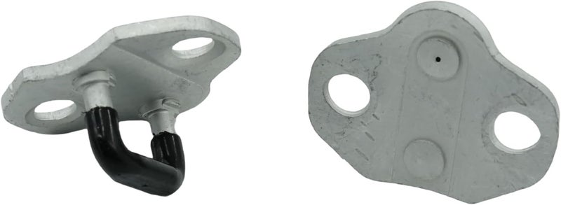 RoloTippi 2PCS Door Latch Striker Set for Pontiac GTO 2004-2006 - Metal Steel Construction - Image 2