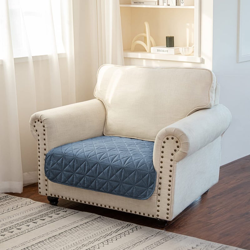 Ameritex Ameritex Sofa Cover Waterproof for Seats Couch Cover for Dogs Pet Couch Cover Velvet for Chair Loveseat Sofa Machine Washable 