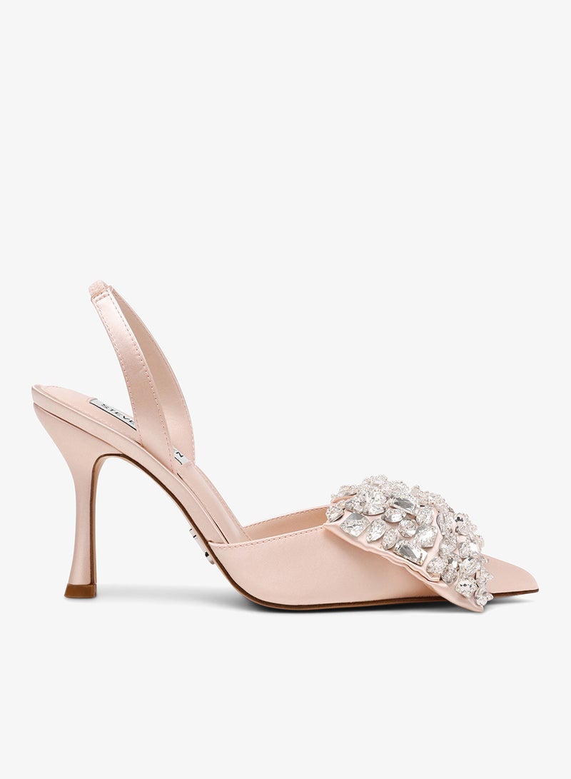 ستيف مادن حذاء لوفي بكعب خلفي - Image 1