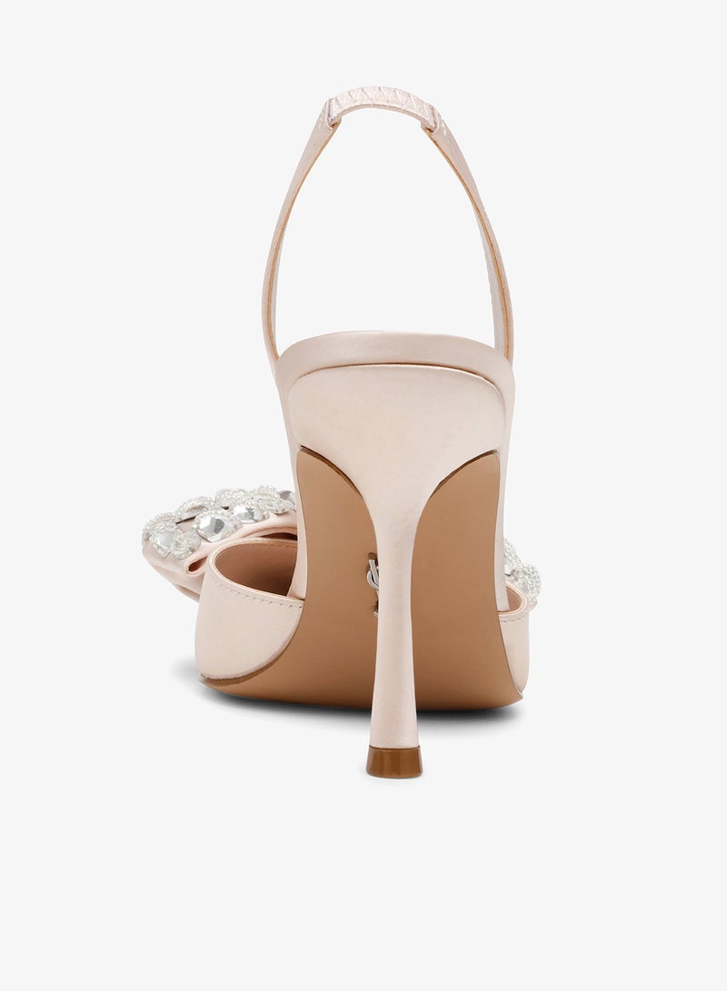 ستيف مادن حذاء لوفي بكعب خلفي - Image 3