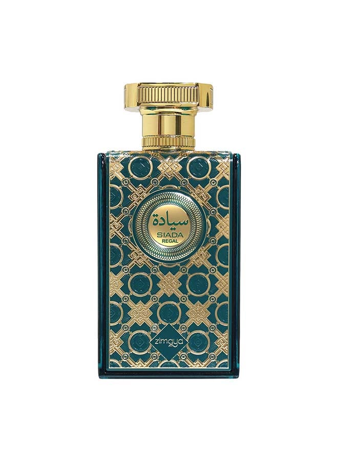 Zimaya Siada Regal Unisex Eau de Parfum, 100 ML - Image 1