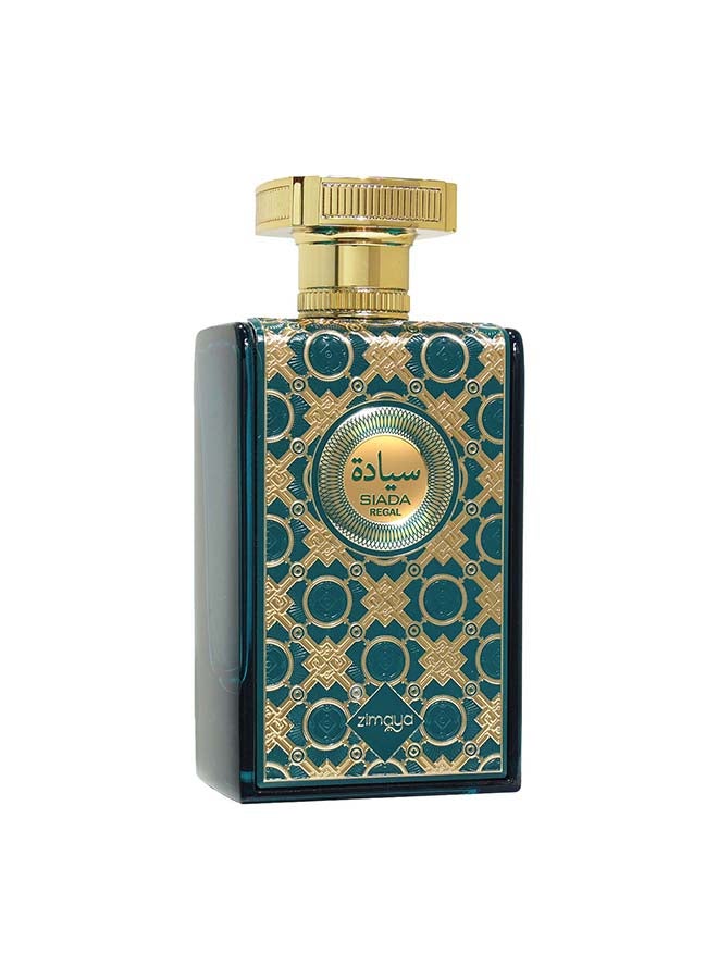 Zimaya Siada Regal Unisex Eau de Parfum, 100 ML - Image 2