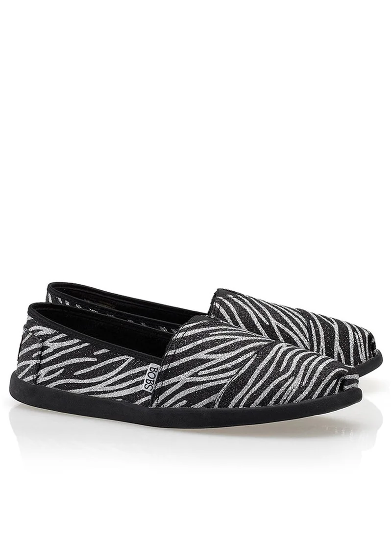 SKECHERS Bobs World Tree Top Slip Ons