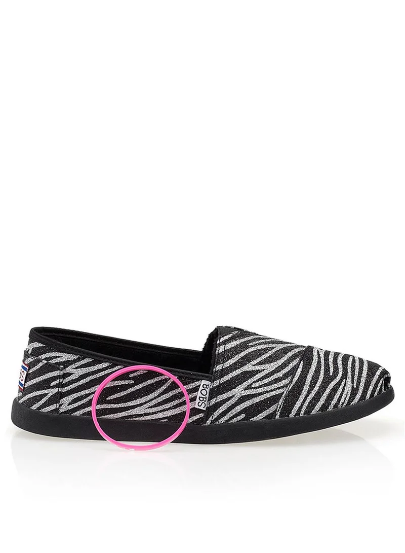 SKECHERS Bobs World Tree Top Slip Ons