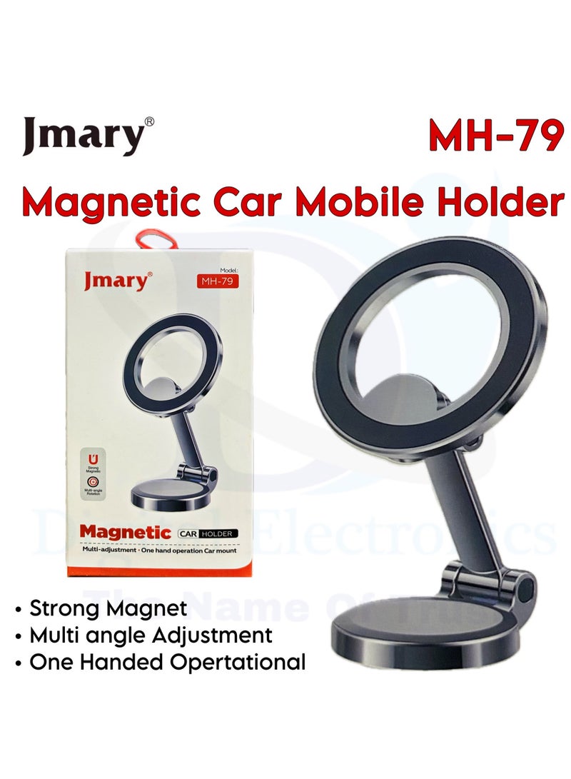 Jmary MH-79 Powerful Magnetic Phone Holder - Image 1