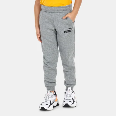 PUMA Kids' Essentials Logo Sweatpants