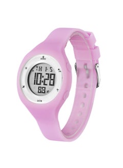ASTRO Kid's Unisex Digital Polyurethane Wrist Watch A23925-PPPP - 48 Mm  - Image 2