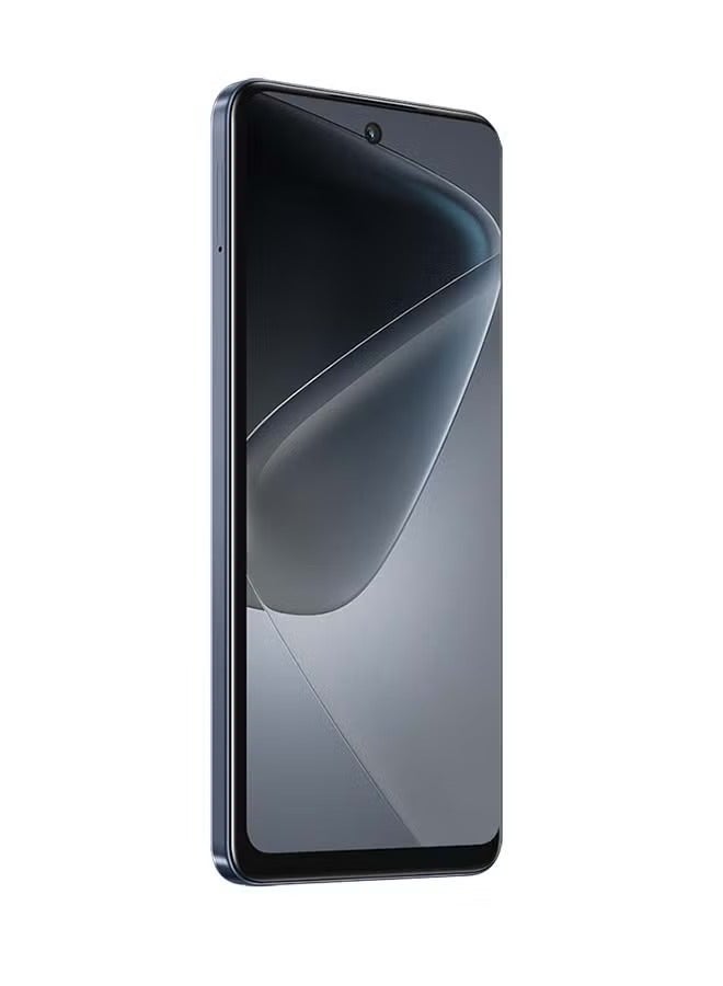 Infinix Hot 50 Dual SIM Sleek Black 8+8GB RAM 256GB 5G- Middle East Version - Image 3