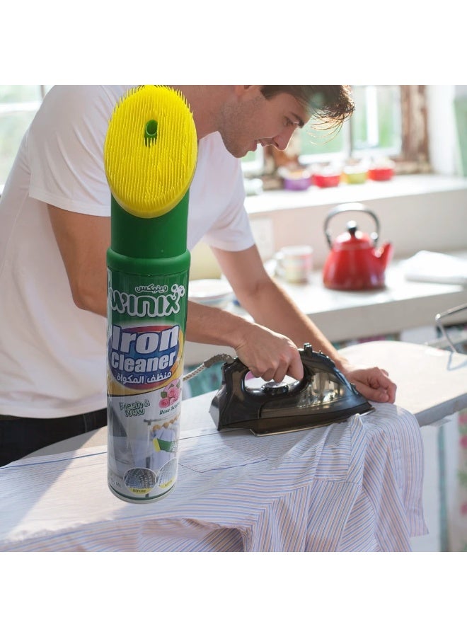 وينيكس منظف المكواة