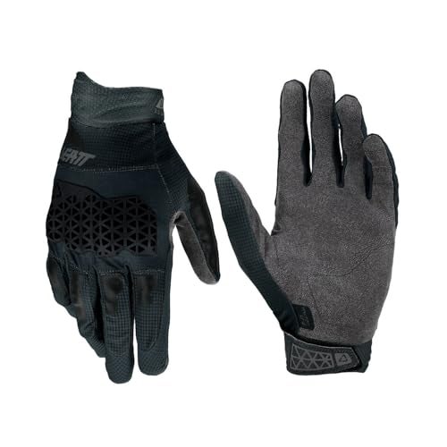Leatt 2021 Moto 35 Lite Gloves Large Black - Image 3
