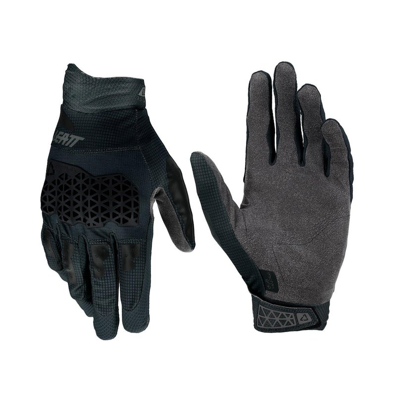 Leatt 2021 Moto 35 Lite Gloves Large Black - Image 2