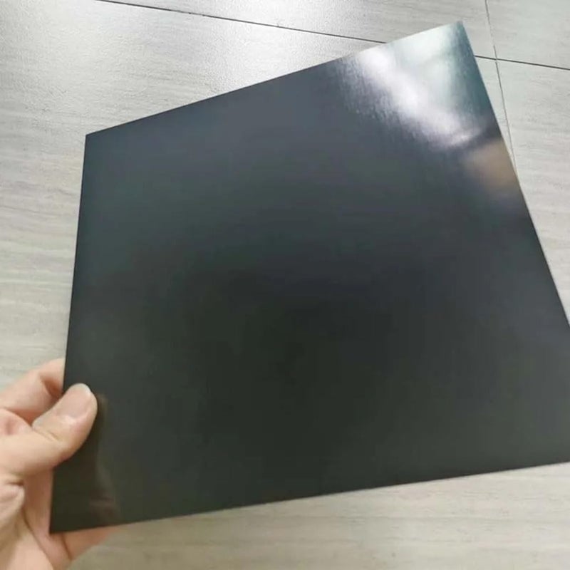 G10 FR4 Epoxy Fiberglass Plate 300x300mm 0 2mm Thick Black - Image 5