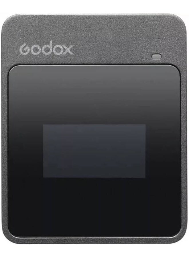 جودوكس نظام الميكروفون اللاسلكي الرقمي المدمج GODOX MoveLink UC1 – USB Type-C، 2.4 جيجاهرتز، نطاق 50 متر، عمر بطارية 6 ساعات - Image 4