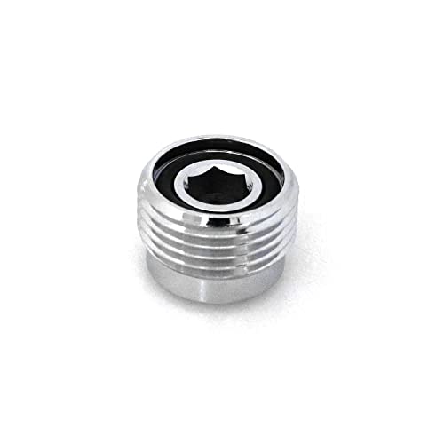 heyous 2pcs Scuba Diving Tank Valve Adapter York Insert Regulator for Any DIN Tank Valve - Image 2