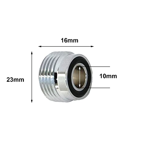heyous 2pcs Scuba Diving Tank Valve Adapter York Insert Regulator for Any DIN Tank Valve - Image 3