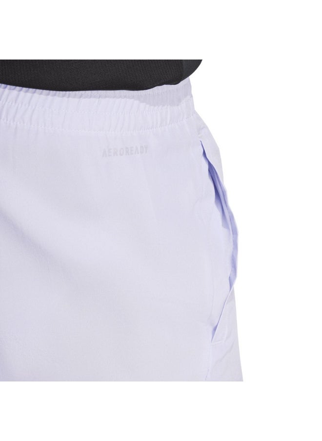 Adidas adidas RUN IT SHORT Purple Running SHORTS for Men - XS5"  - Image 4