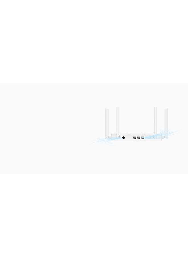HUAWEI WiFi AX2 Dual-Band Home Router White - Image 4