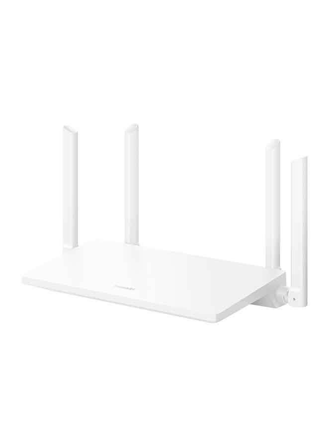 HUAWEI WiFi AX2 Dual-Band Home Router White - Image 2