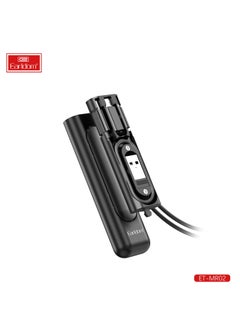 أيرلدوم صندوق تخزين تحويل كابل محول USB من النوع C كابل شحن سريع متعدد الوظائف  - Image 1