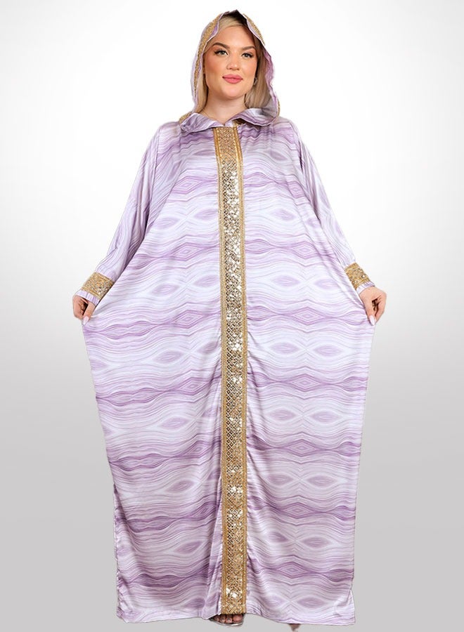 Zmurud Moroccan silky Isdal  - Image 1