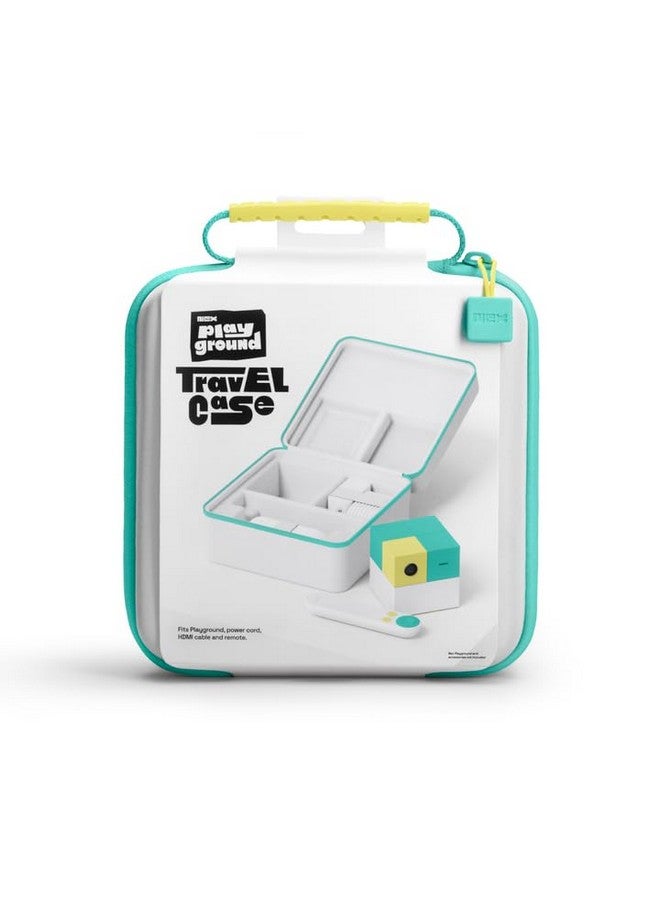 Nex Playground Active Play System Travel Case, Lightweight Portable Storage for Indoor Family Game Console - Image 1