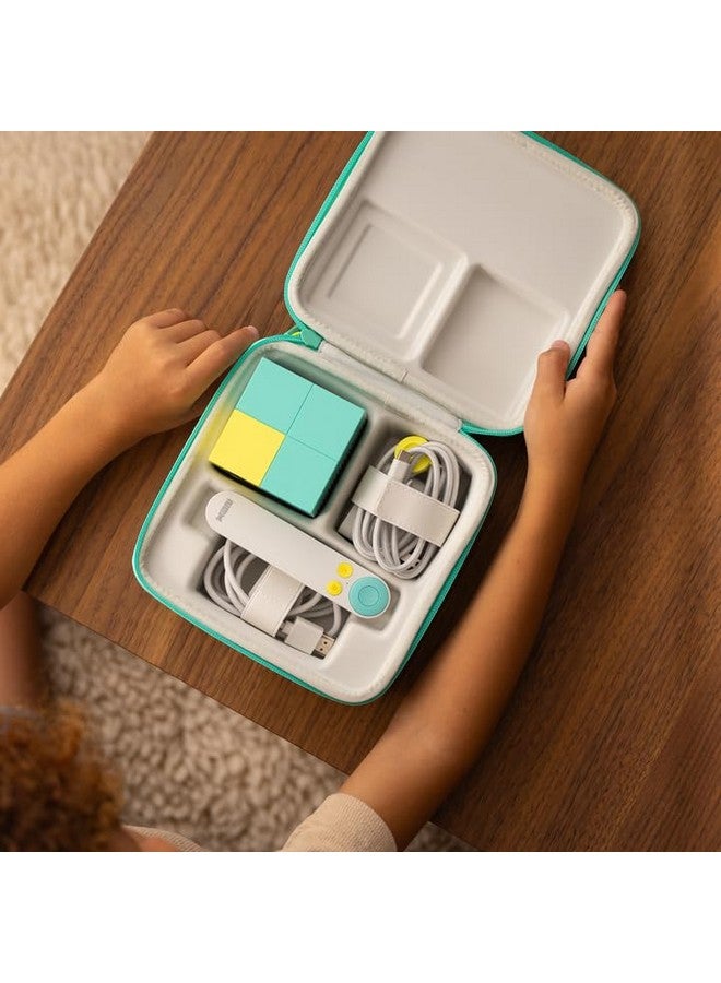 Nex Playground Active Play System Travel Case, Lightweight Portable Storage for Indoor Family Game Console - Image 3