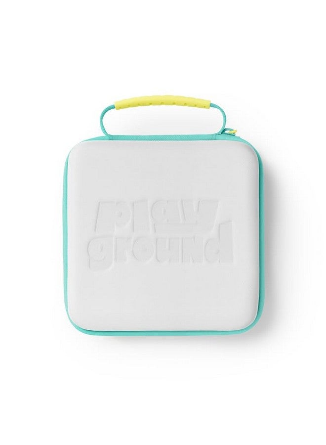 Nex Playground Active Play System Travel Case, Lightweight Portable Storage for Indoor Family Game Console - Image 2