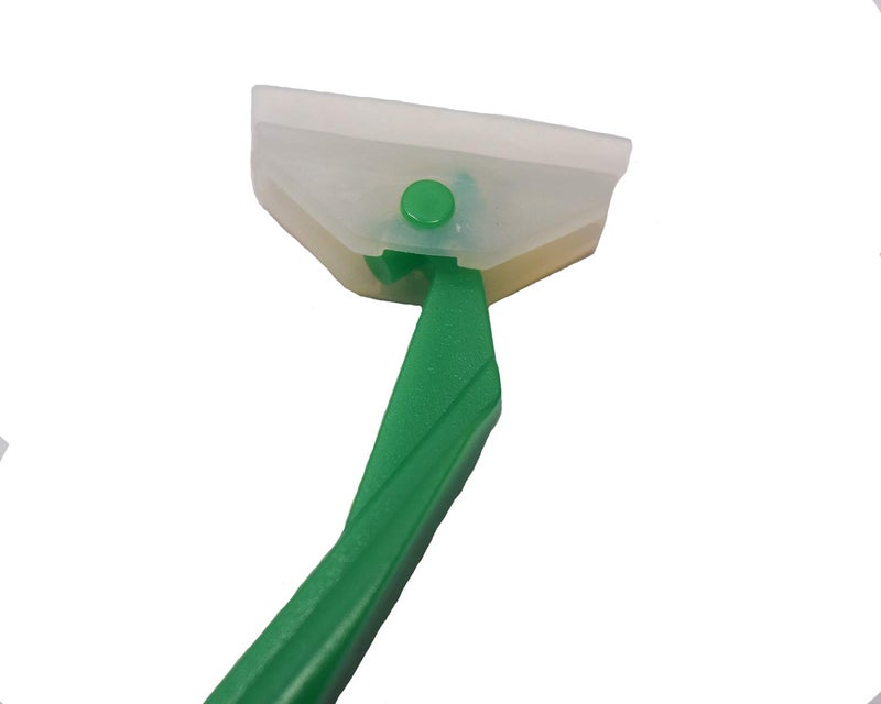 Advangene Cell Scraper & Lifter in-One, Multi-Position 25cm Handle, Sterile, Individually Packaged, Non-Pyrogenic (100/case) - Image 1
