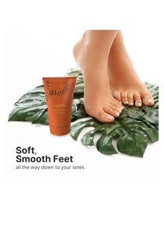 Nu Skin Nu Skin Epoch Sole Solution Foot Cream | 4.2 fl oz | Treatment for Dry, Cracked Heels and Feet | Foot Care | Urea | Exfoliating Foot Lotion  - Image 2