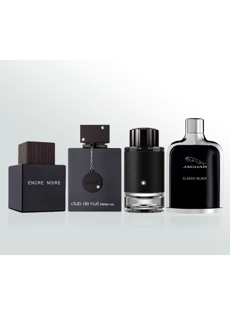 Perfume Gifts Exclusive perfume set of 4 pieces 