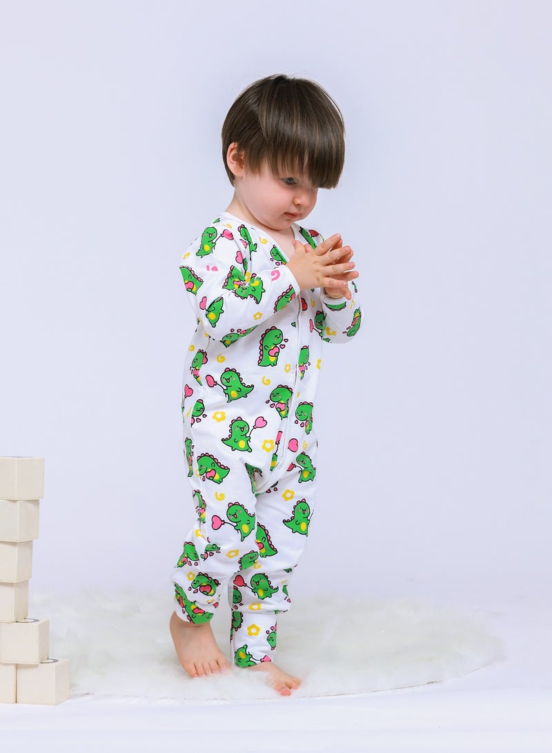 LUAY Premium Gift Box Set with The Baby Romper, Baby Feeding Bottle and Teddy Bear Best Hamper for Babies (6-9 M) - Image 2