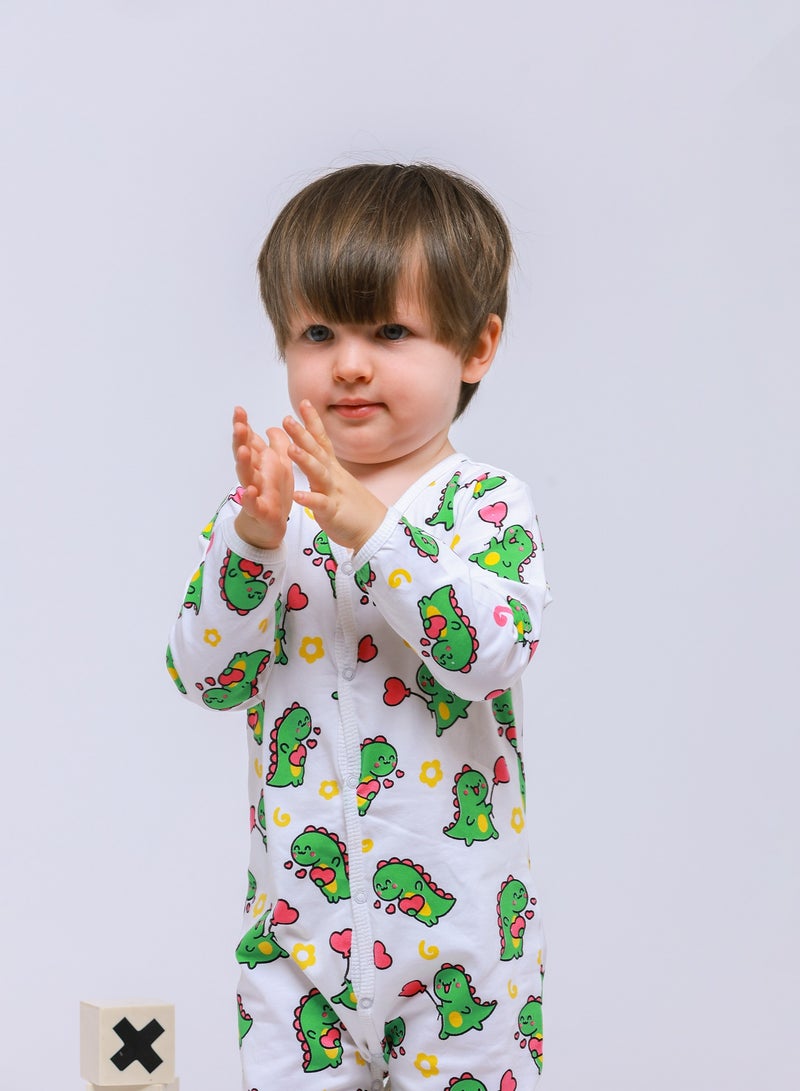 LUAY Premium Gift Box Set with The Baby Romper, Baby Feeding Bottle and Teddy Bear Best Hamper for Babies (6-9 M) - Image 3